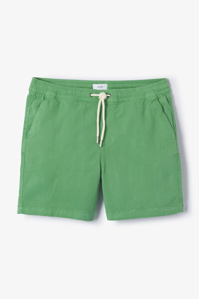 Short taille &eacute;lastiqu&eacute;e