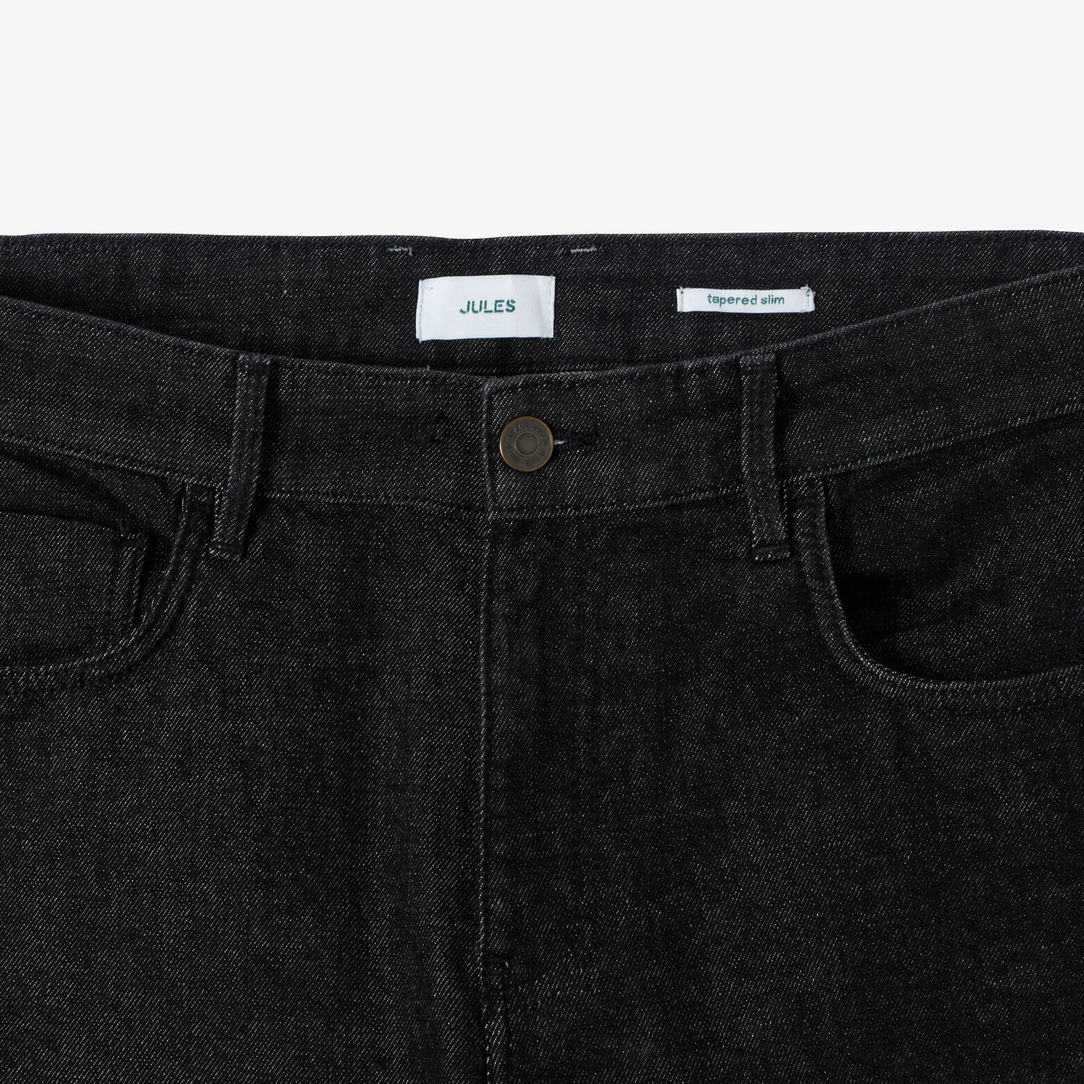 Jean tapered