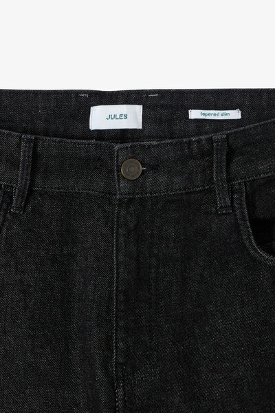Jean tapered