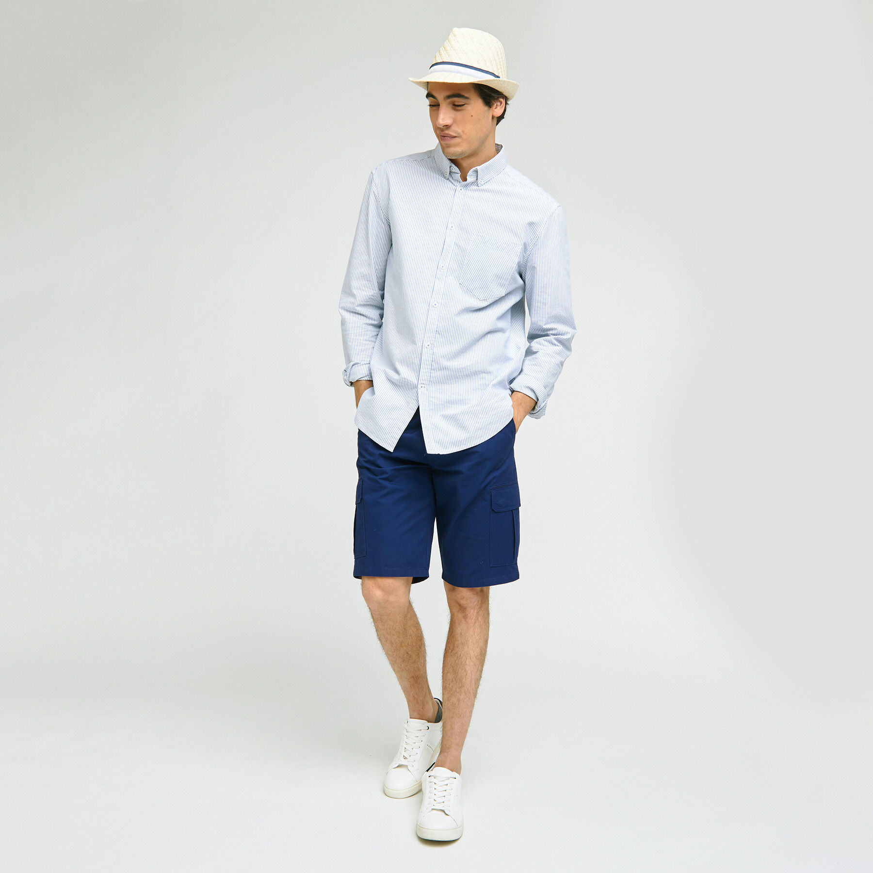 Jules bermuda homme