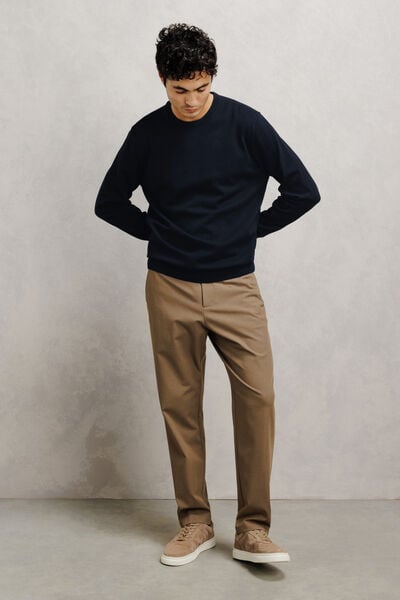 Pull col rond