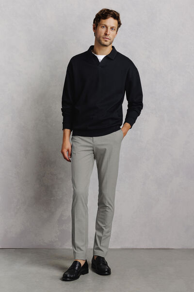 Pantalon chino slim