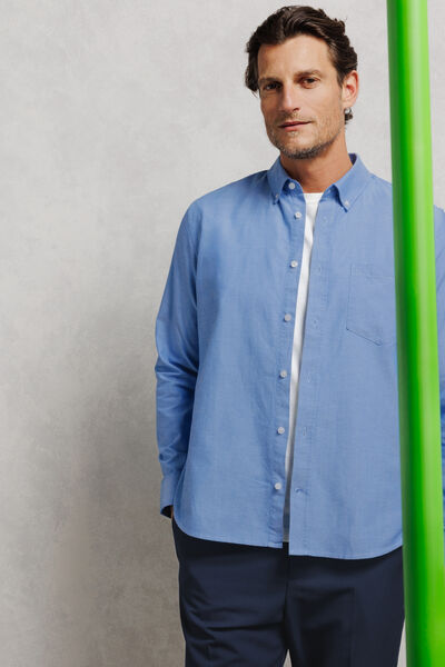 Chemise oxford "le parfait by JULES"