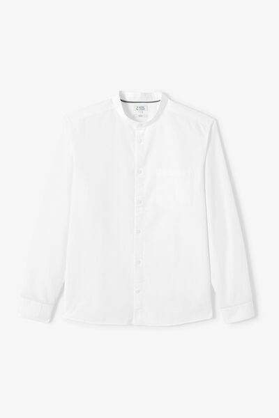 Chemise Sportswear Blanc