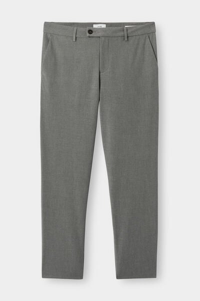 Pantalon tapered