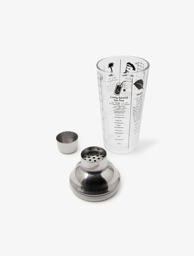 Shaker &agrave; cocktail