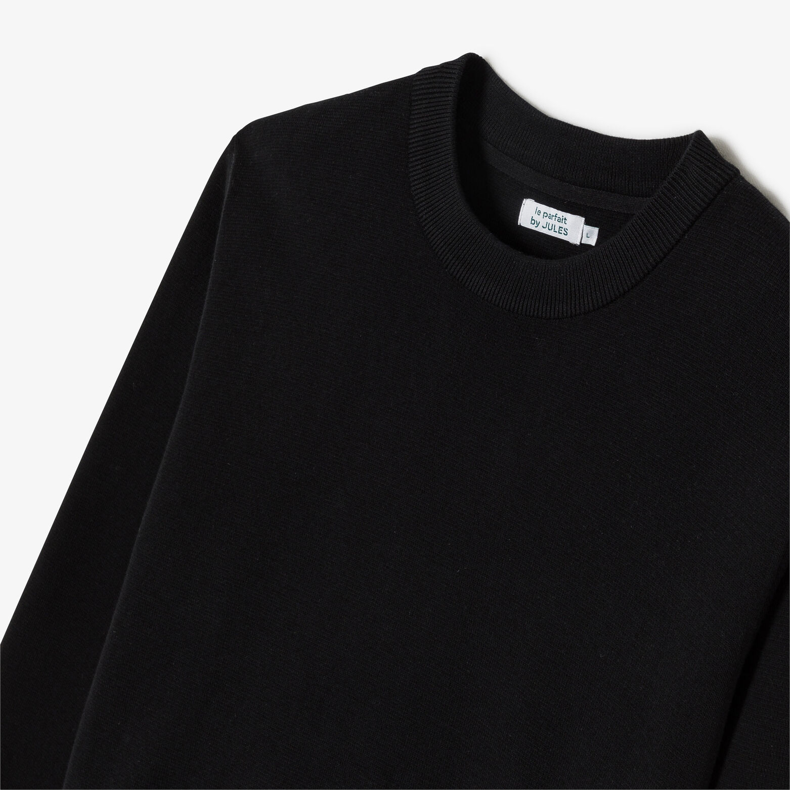 Pull col rond "le parfait by JULES"