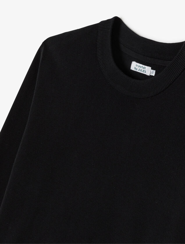 Pull col rond "le parfait by JULES"