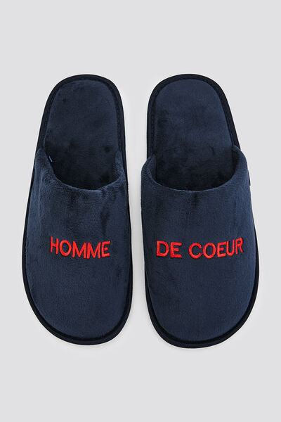 Chaussons Noel