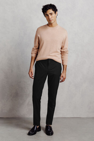 Pantalon chino slim