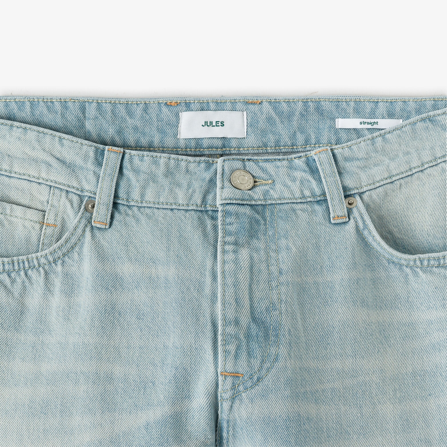 Jean straight 4 longueurs