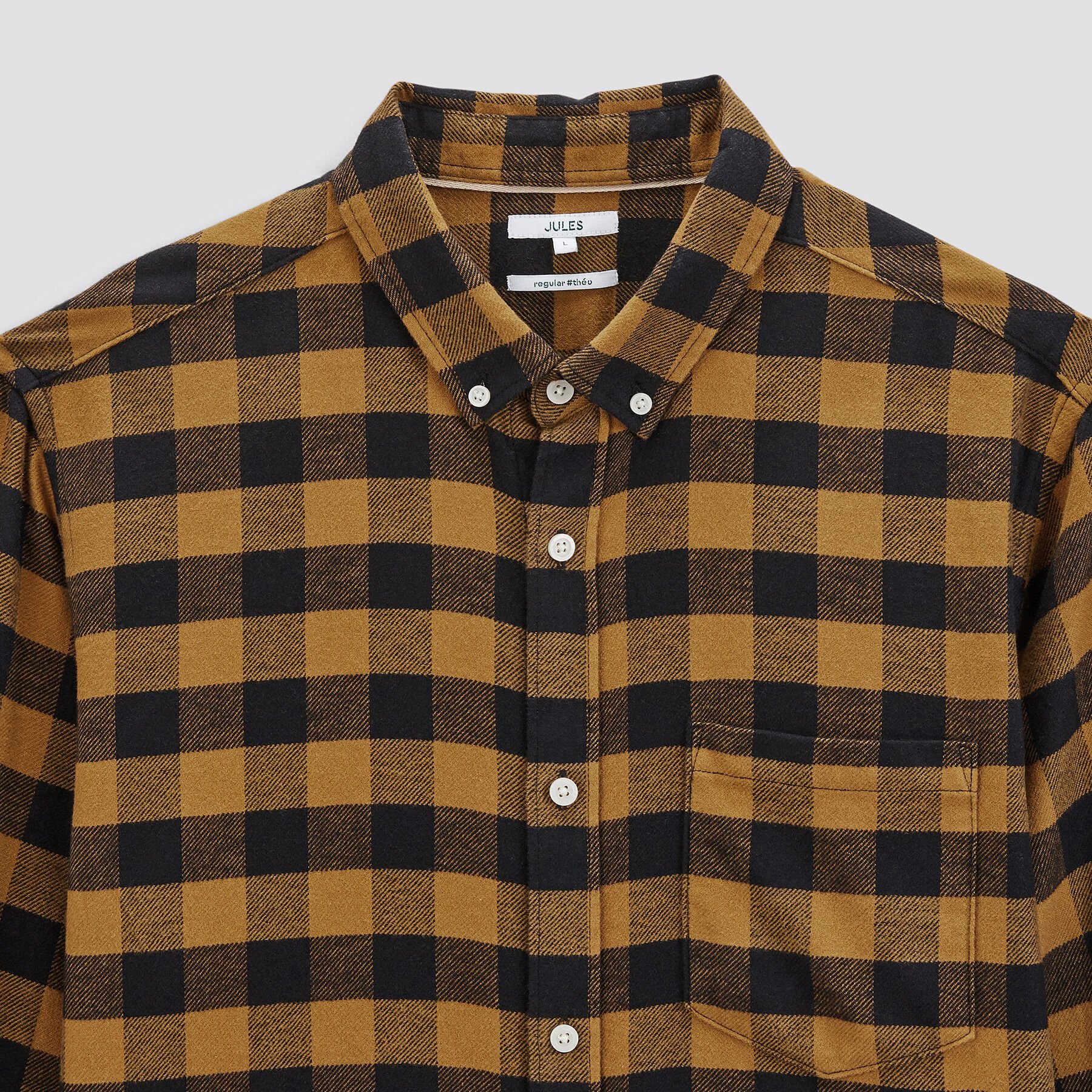 Chemise outlet chez jules