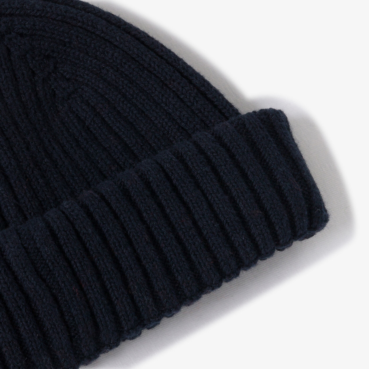 Bonnet court en coton