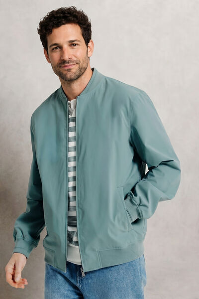 Blouson bomber l&eacute;ger