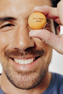 Boules de pétanque OBUT x JULES