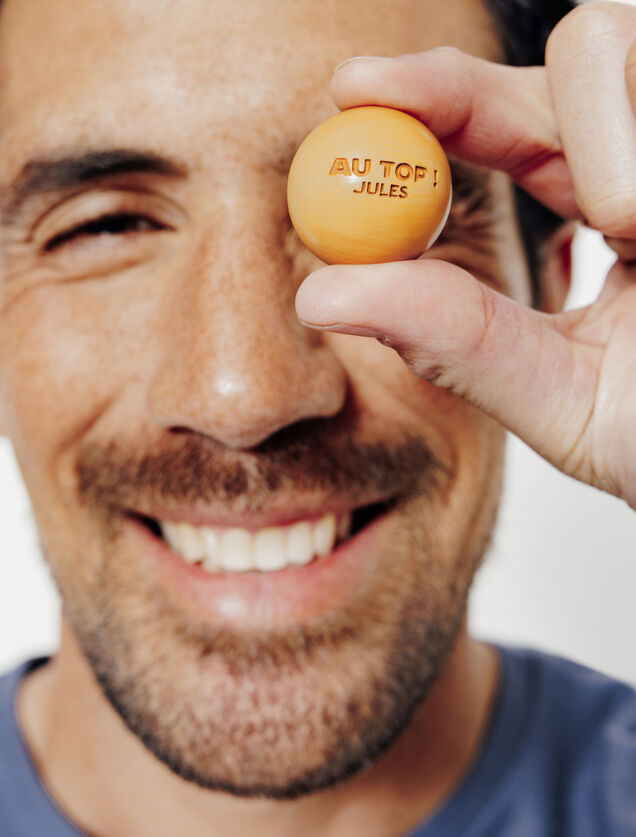 Boules de pétanque OBUT x JULES