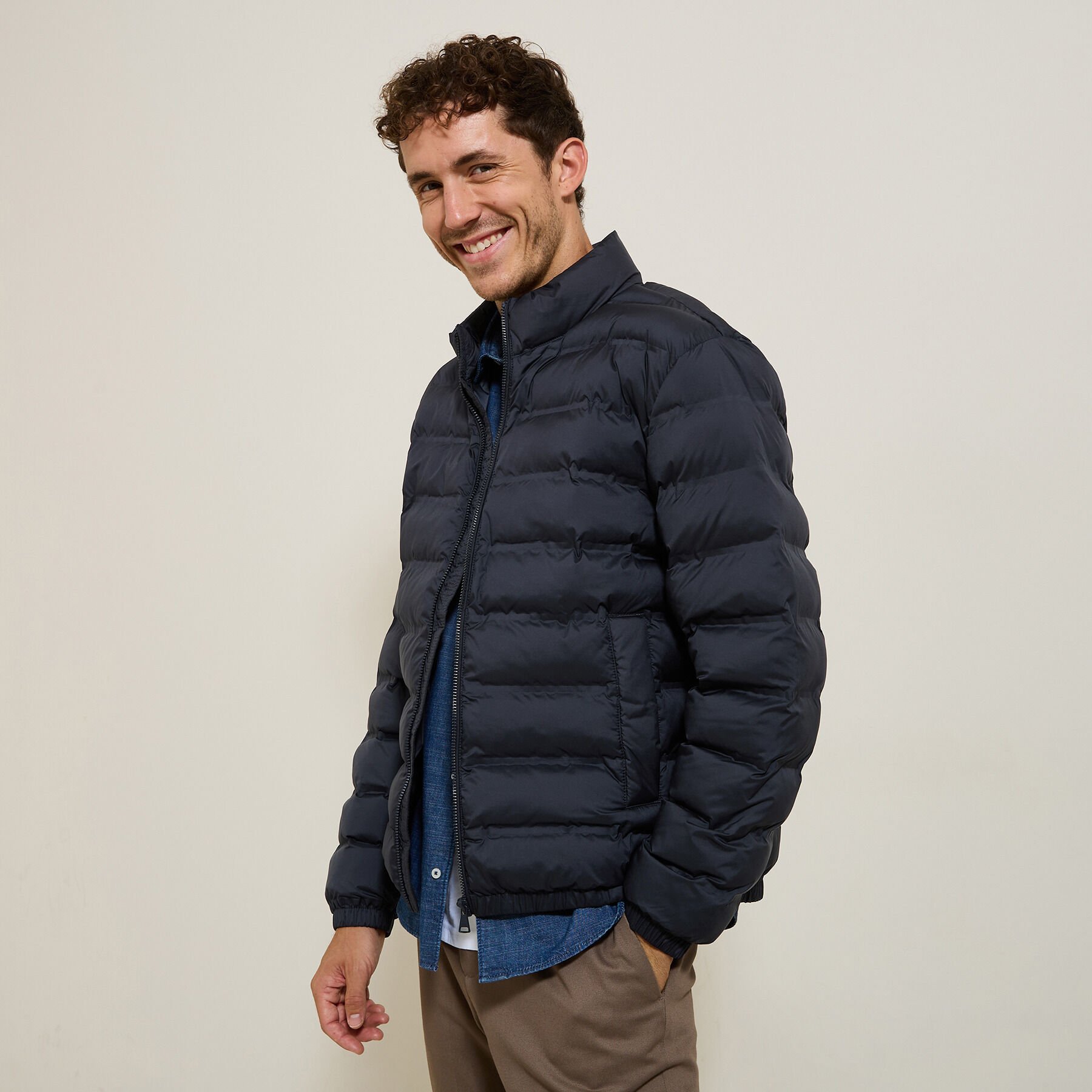 Doudoune homme chez jules outlet