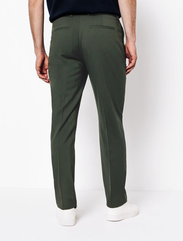 Comfort kostuumbroek