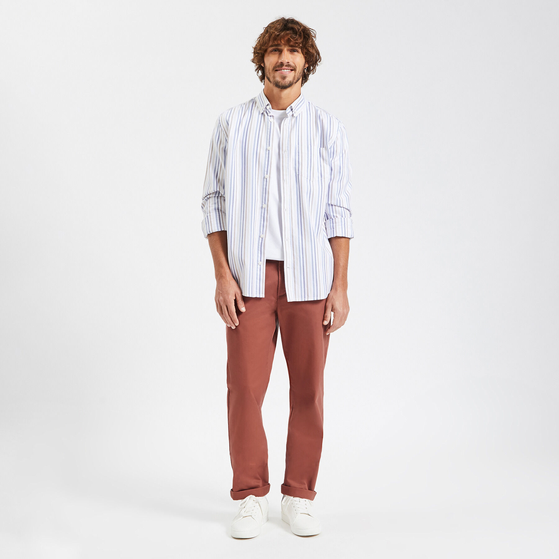 Pantalon chino homme Jules La communication par l objet