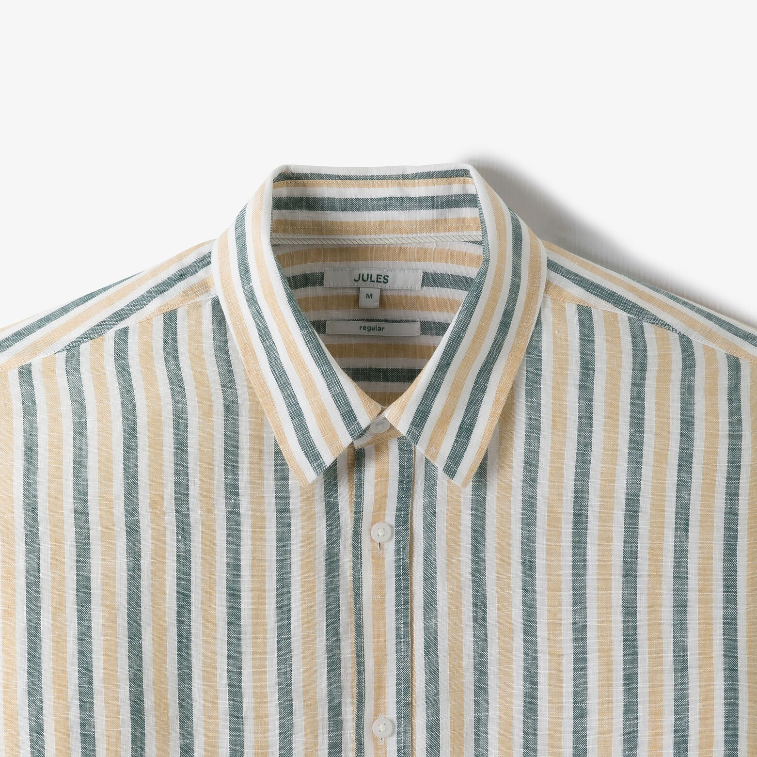 Chemise Sportswear Jaune