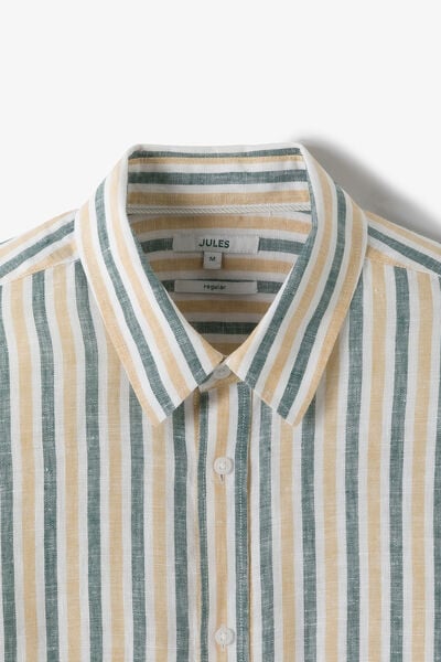 Chemise Sportswear Jaune