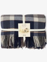 Donkerblauw