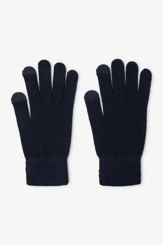 Gants en maille
