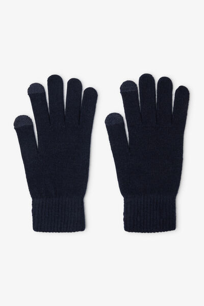 Gants en maille