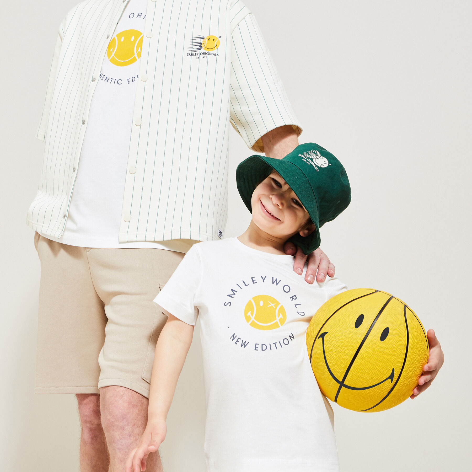 Idees cadeaux Fete des Peres T shirts vetements Jules