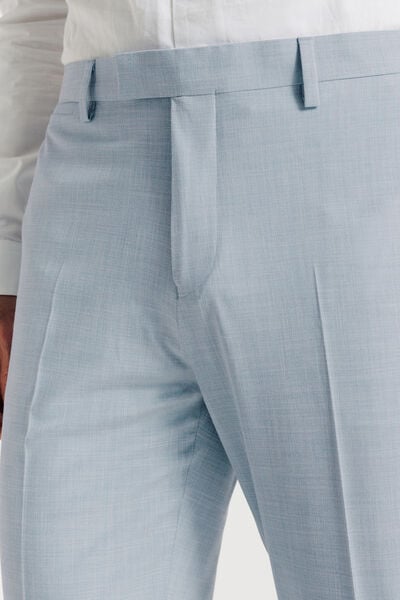 Pantalon de costume confort bi-stretch