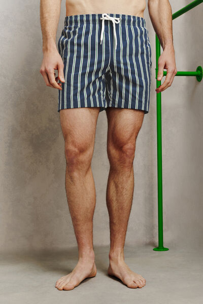 Maillot de bain ray&eacute;