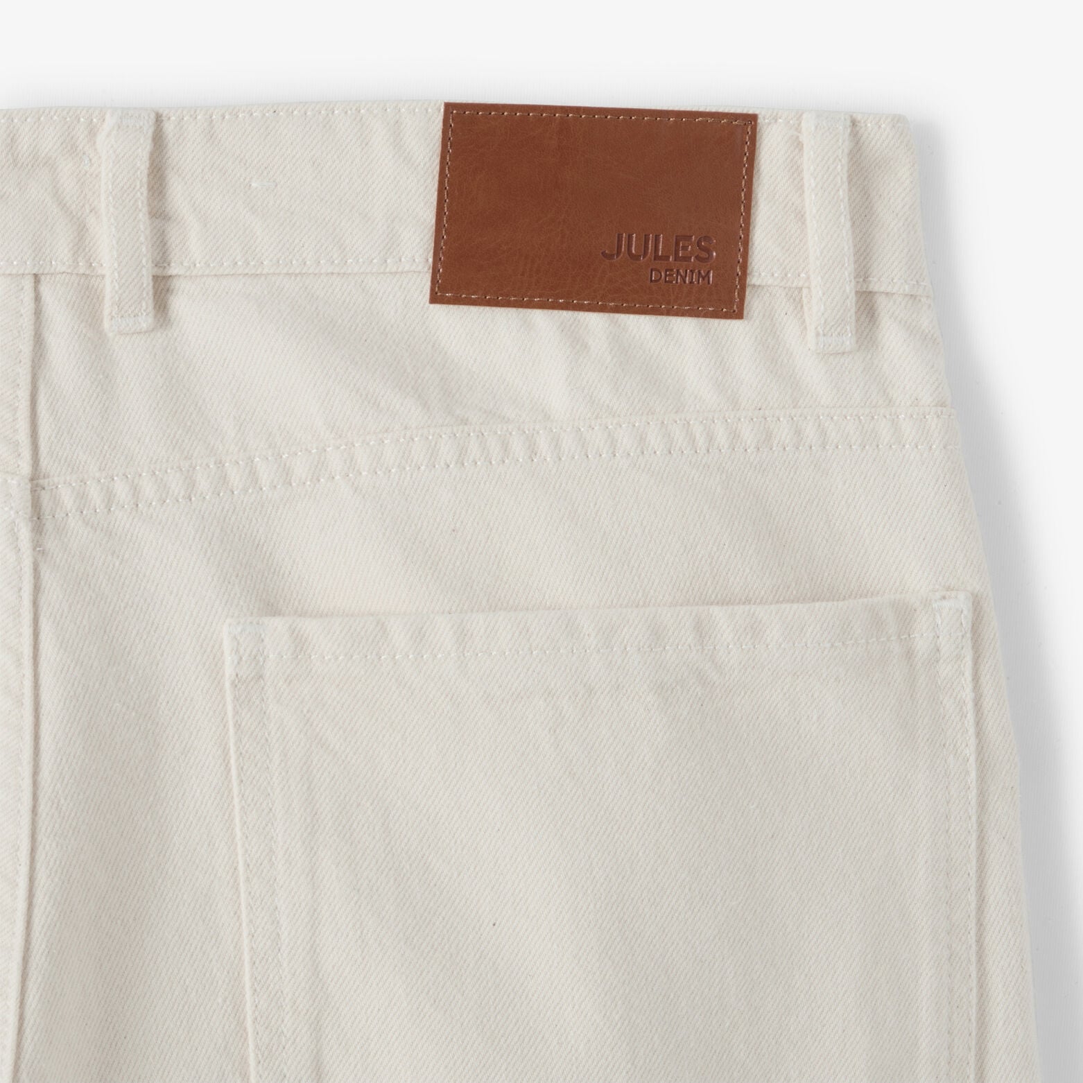 Jean baggy 100% coton