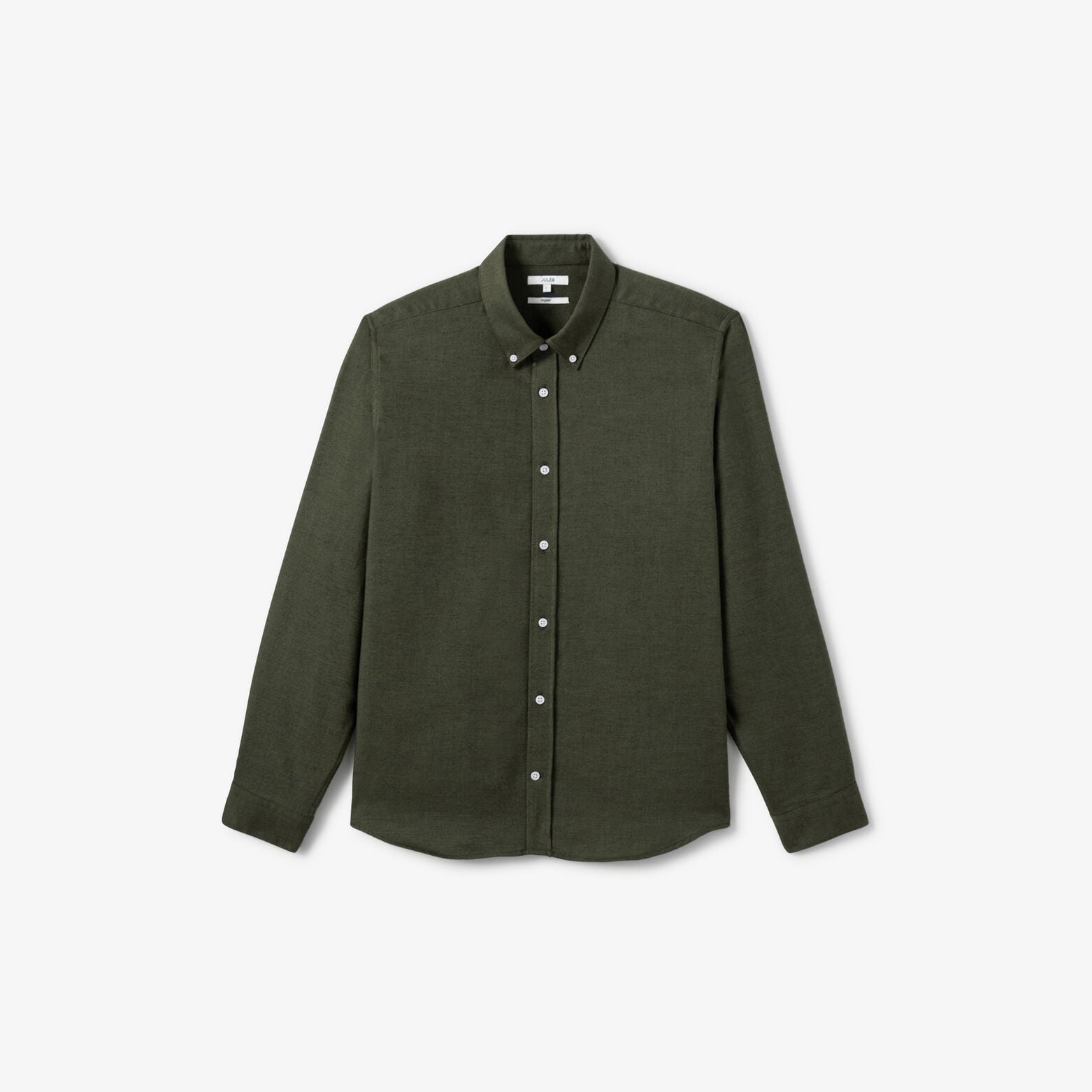 Chemise flanelle 100% coton