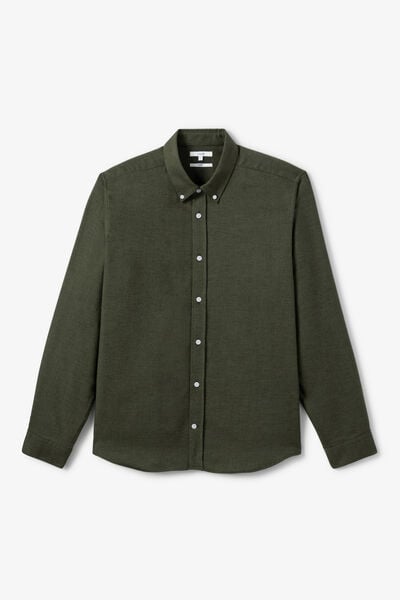 Chemise Urbaine Vert