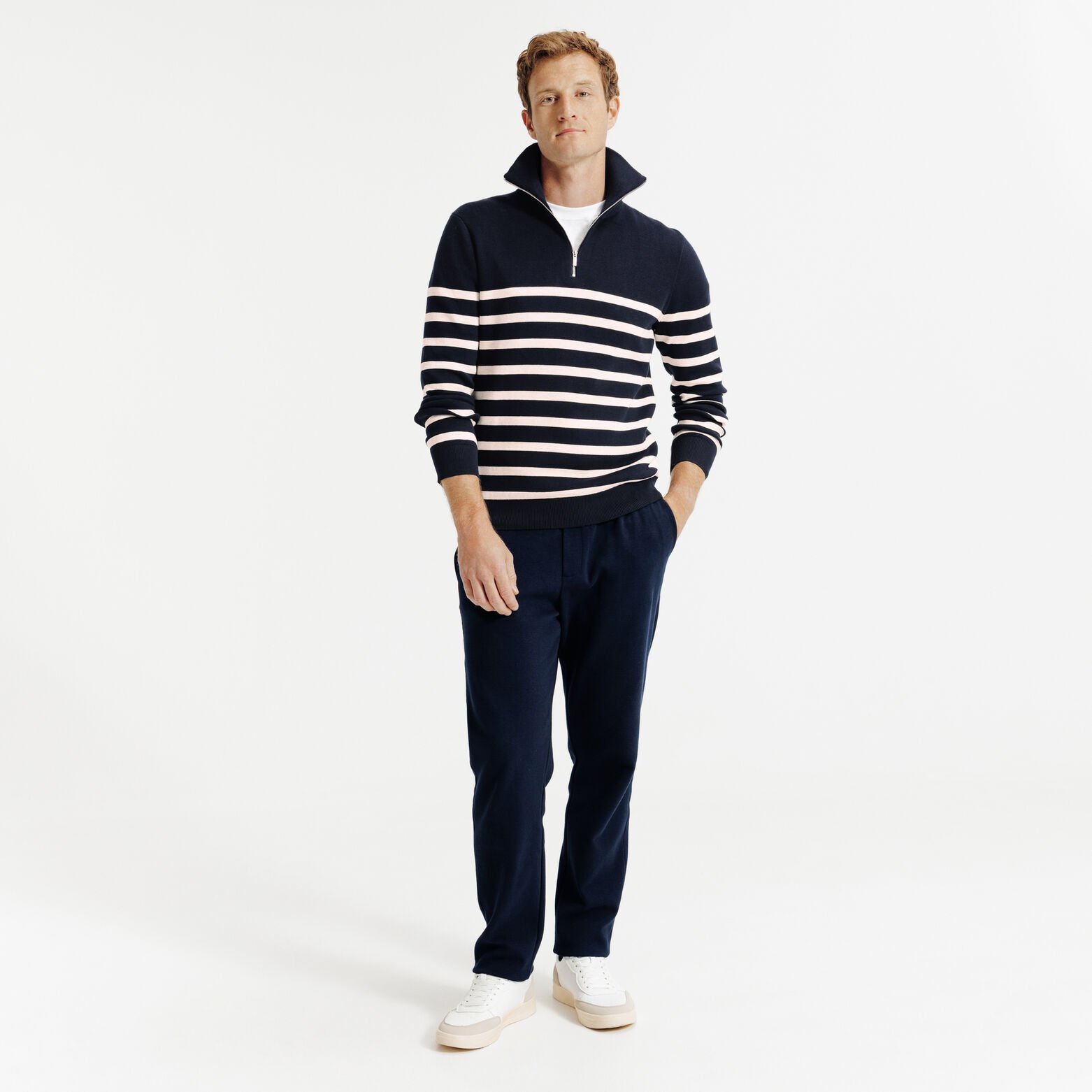 Pull col camionneur "le parfait by JULES"