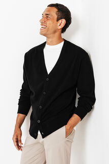 Cardigan boutonn&eacute;