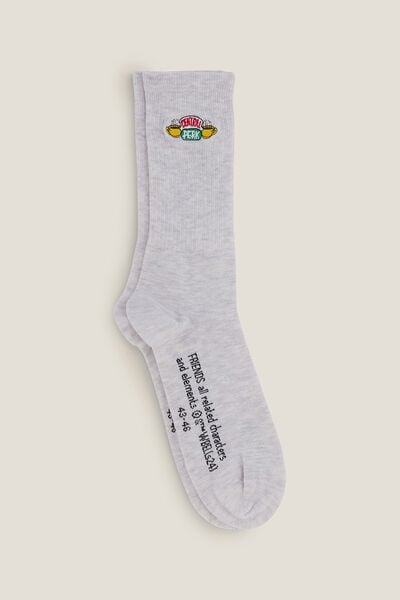1 paar Friends licentie sokken
