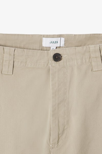 Loose fit cargobroek