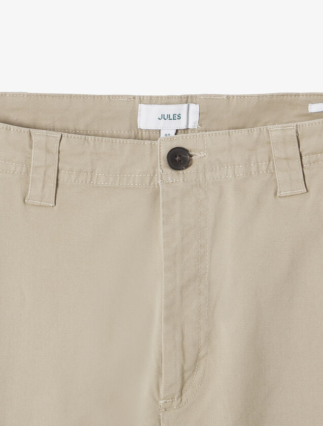 Loose fit cargobroek