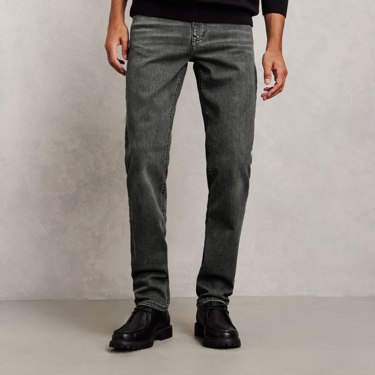 Jean straight urbanflex 3 longueurs