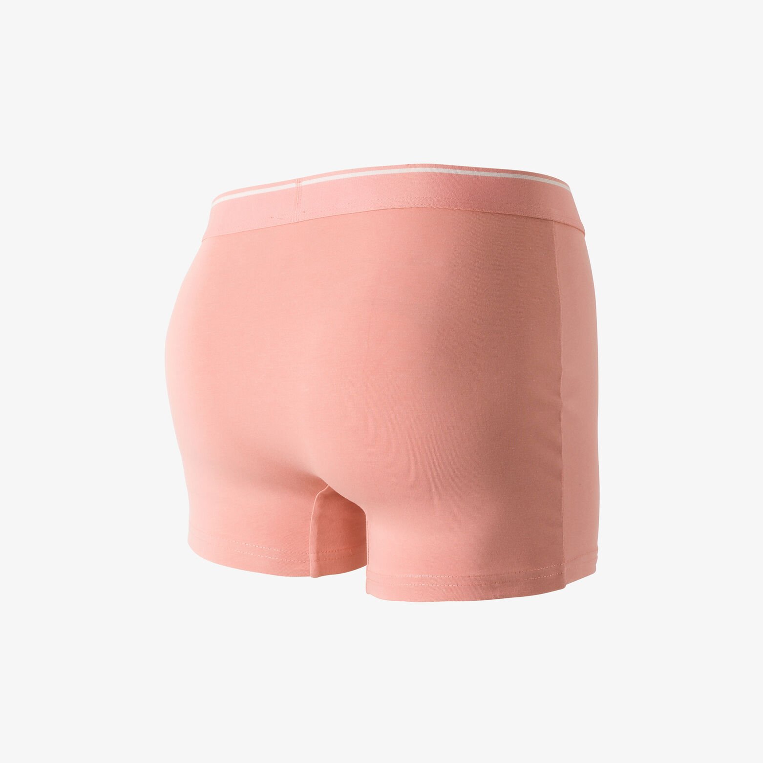 Boxer uni en coton
