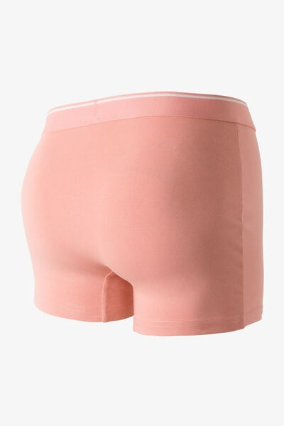 Boxer uni en coton