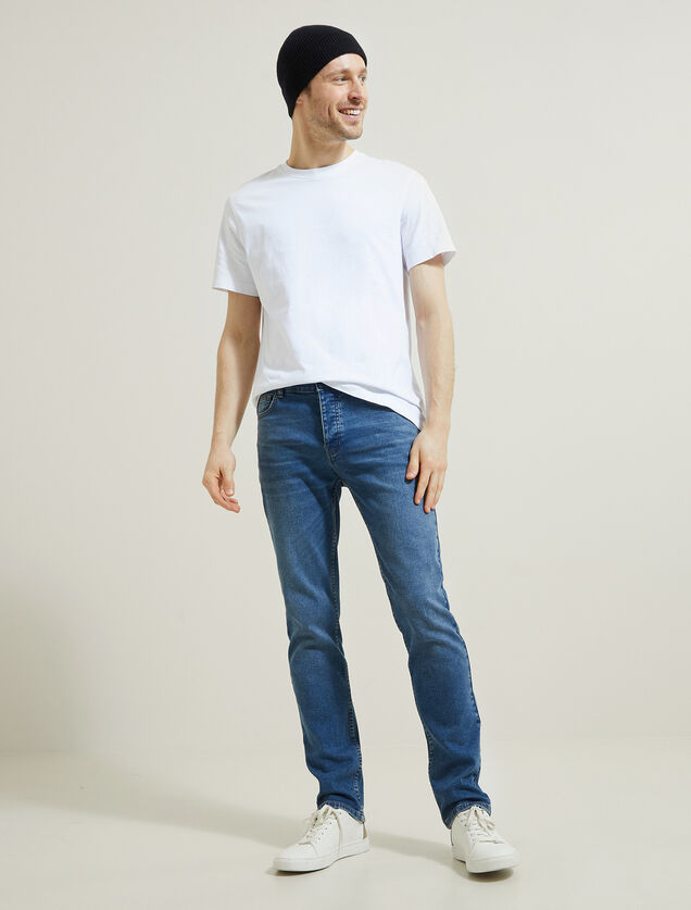 Jean straight circulaire by JULES
