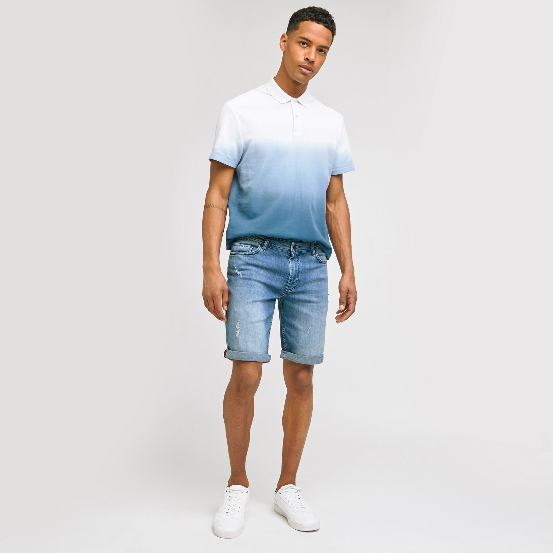 short jean homme jules