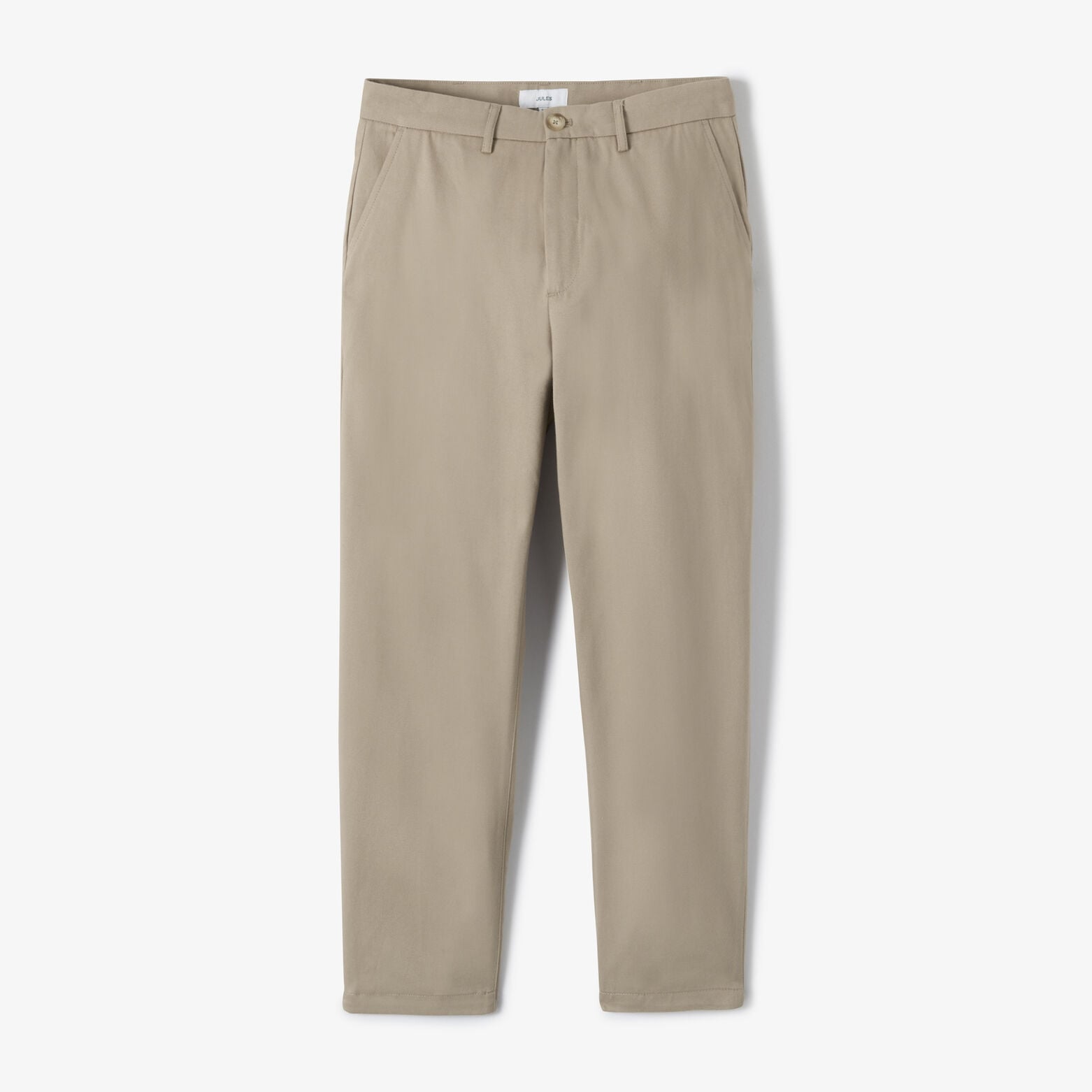 Pantalon loose 100% coton