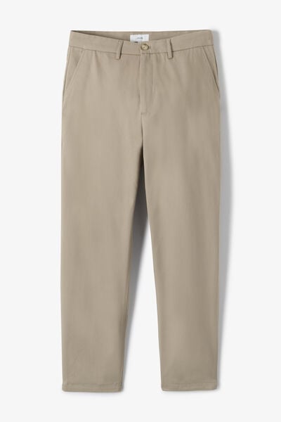 Pantalon loose 100% coton