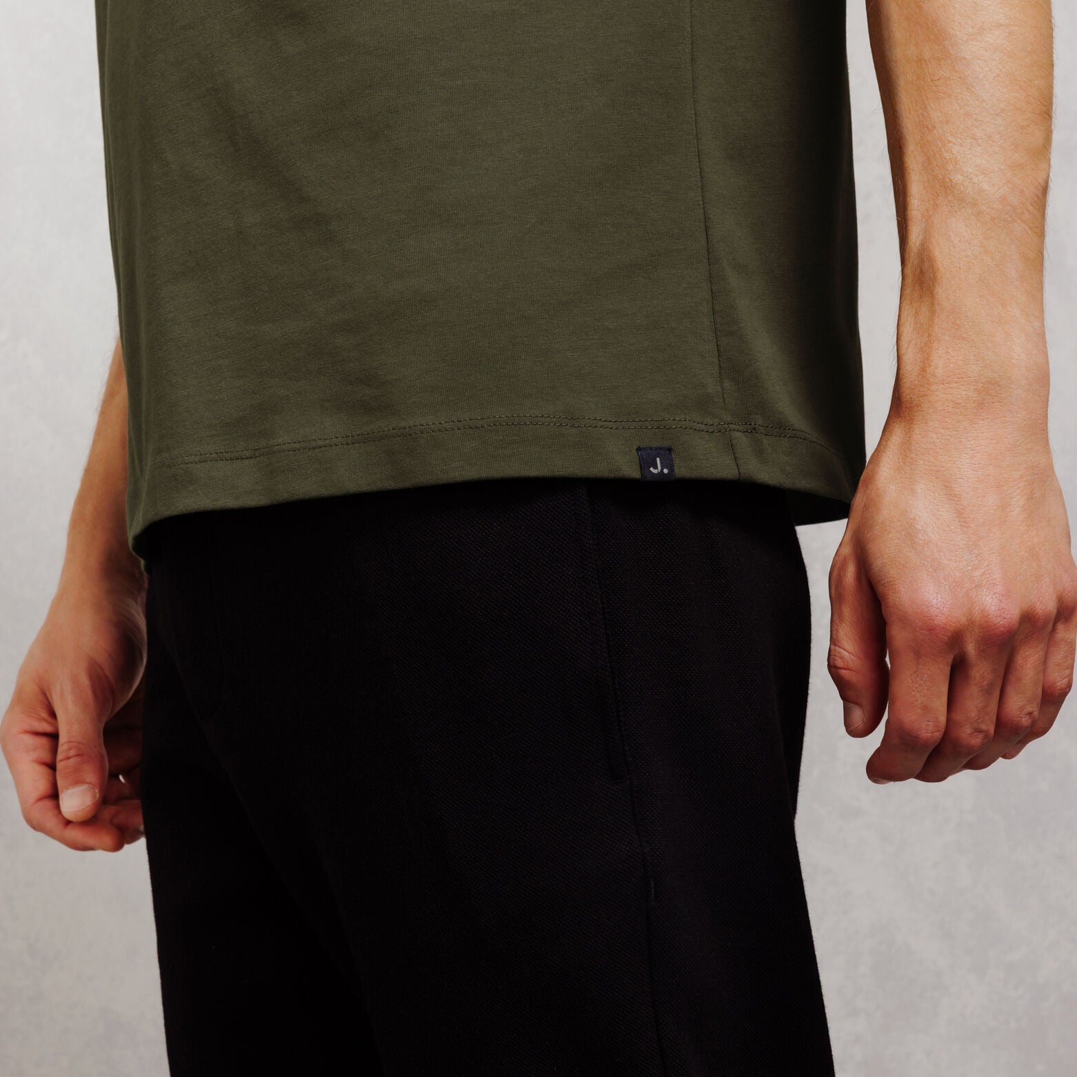 Tee shirt "le parfait by JULES"