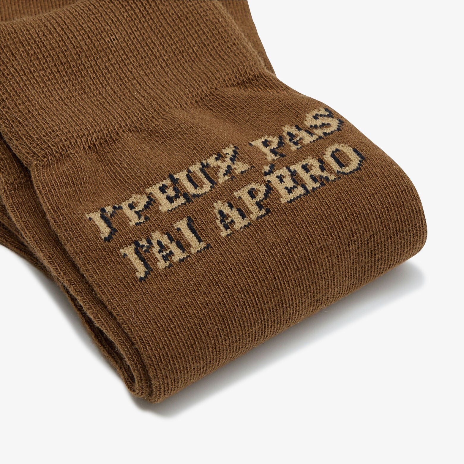 Chaussettes Camel