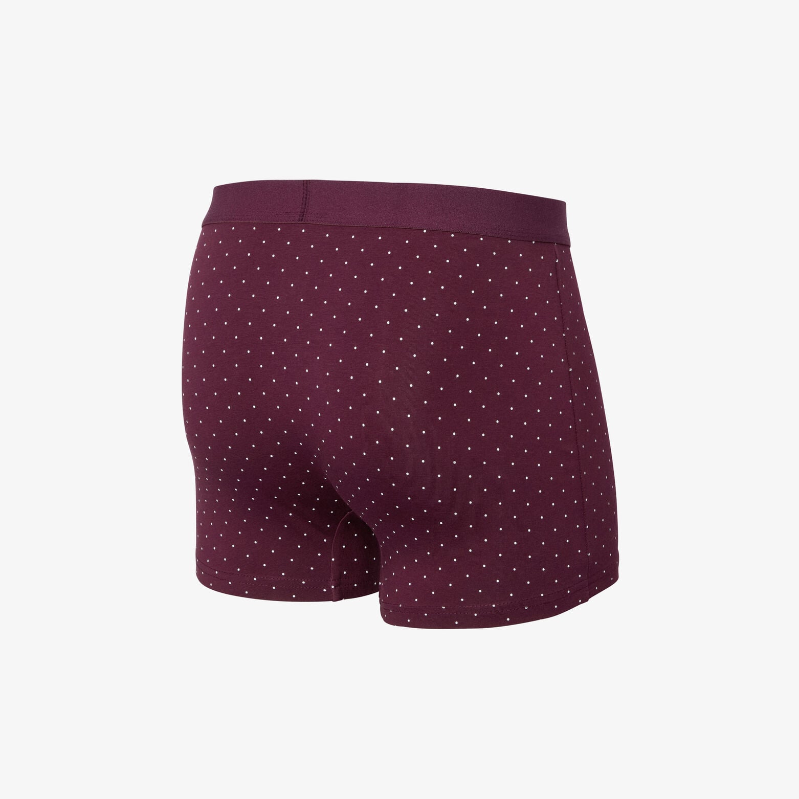 Boxer &agrave; pois