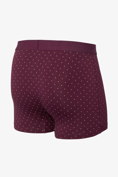 Boxer &agrave; pois